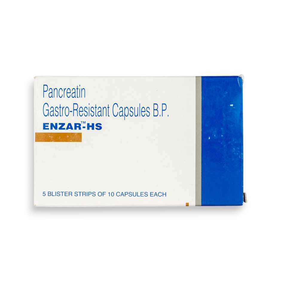 Enzar-HS Capsule