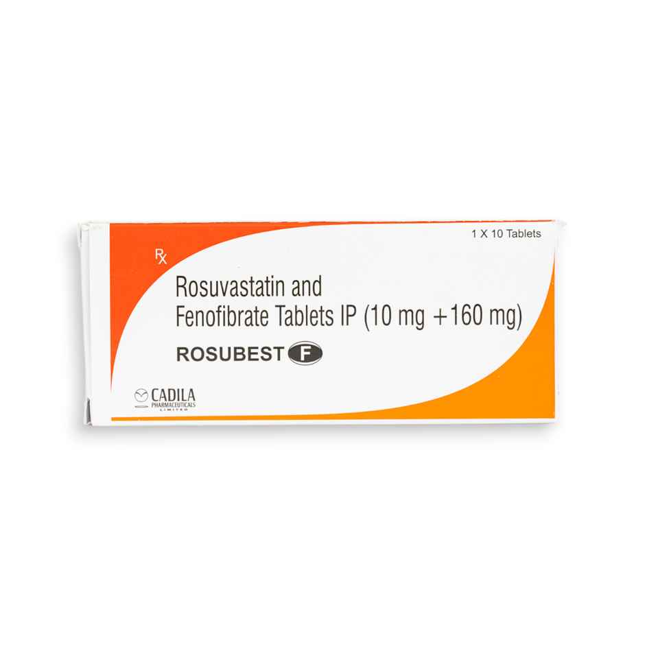 Rosubest F Tablet