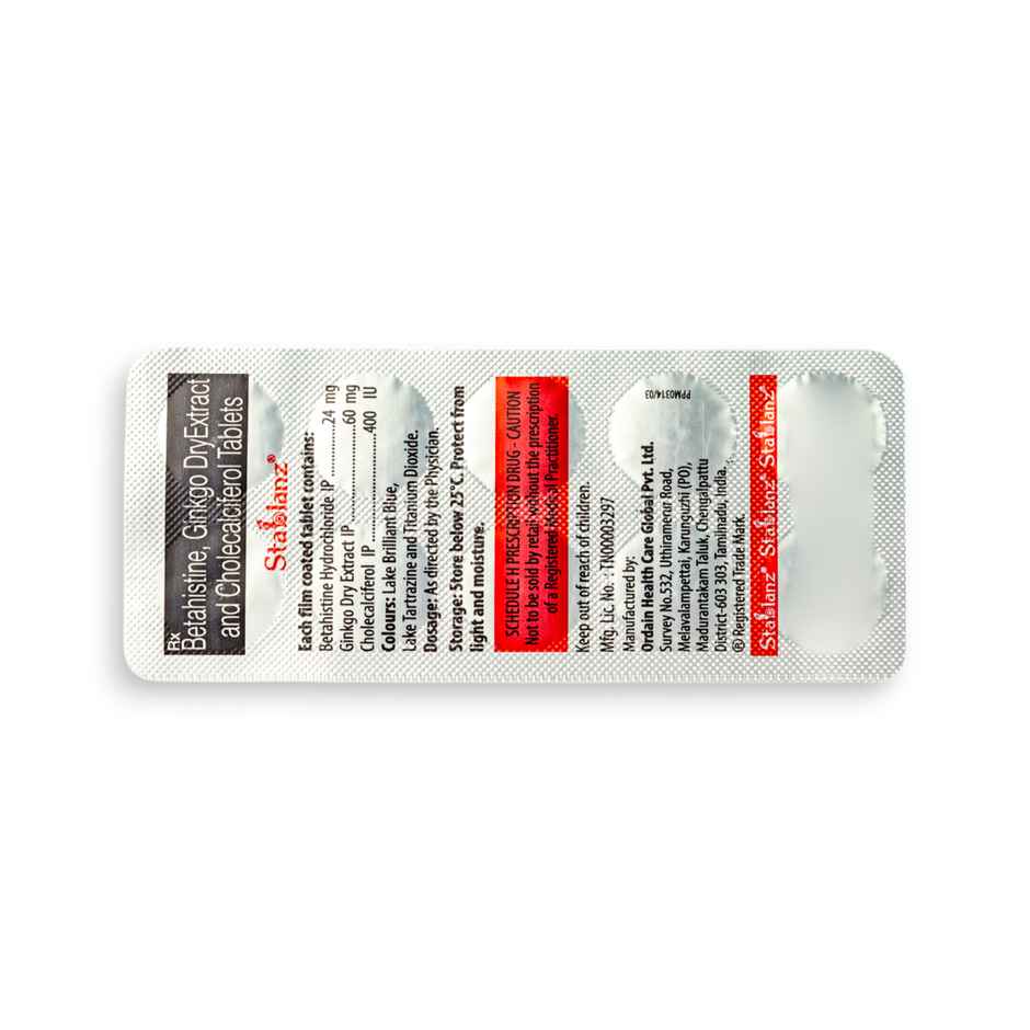 Stablanz Tablet