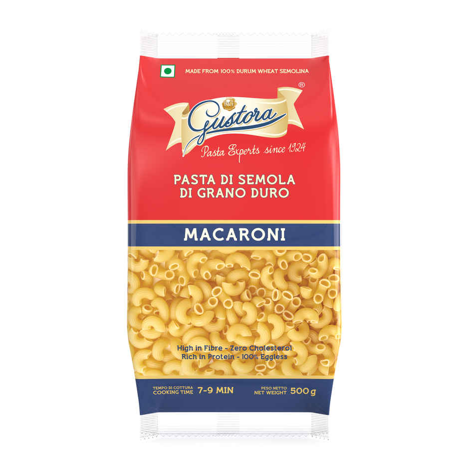 Gustora Macroni Pasta