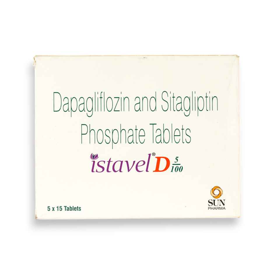 Istavel D 5/100 Tablet
