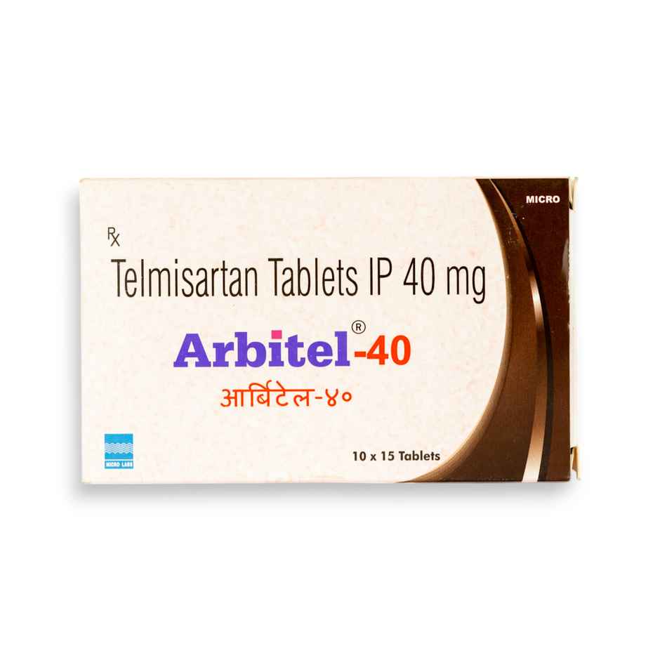 Arbitel-40 Tablet