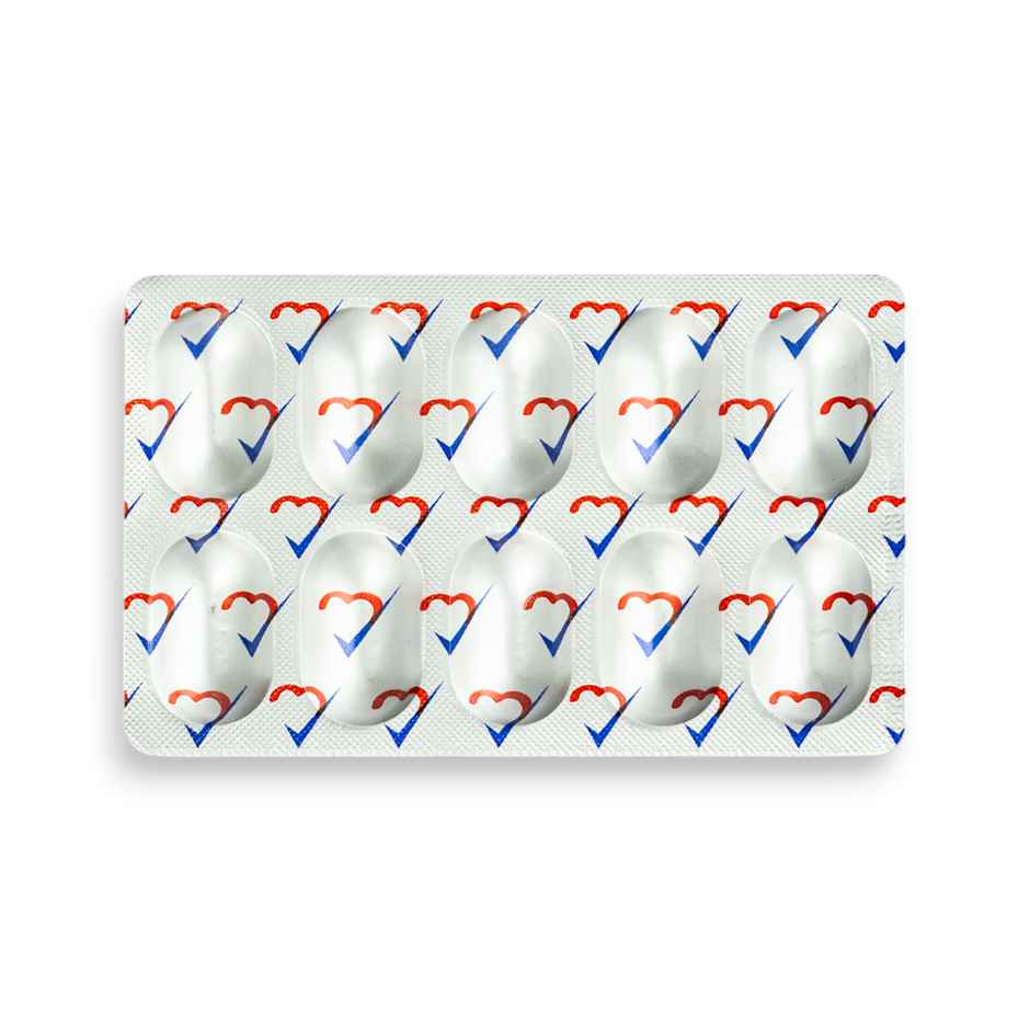 Roseday CV 10 Capsule