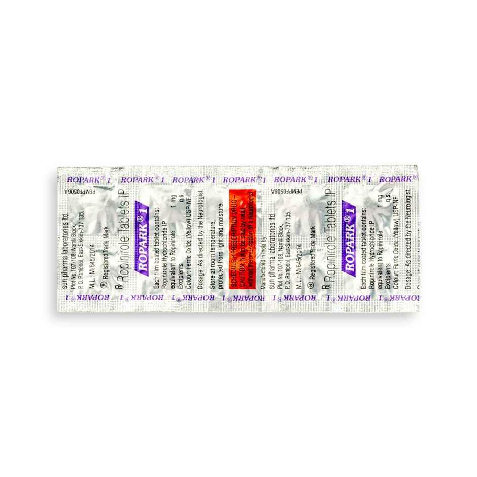 Ropark 1 Tablet