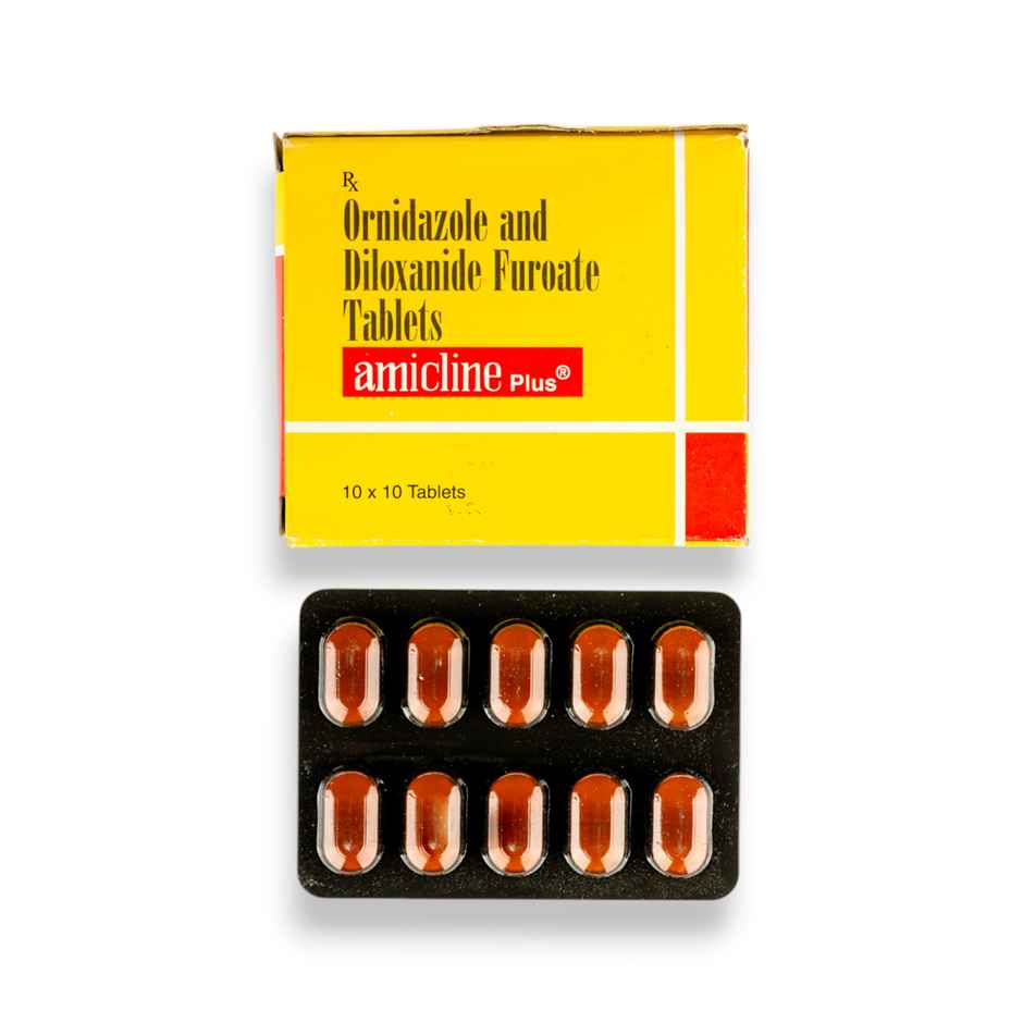 Amicline Plus Tablet