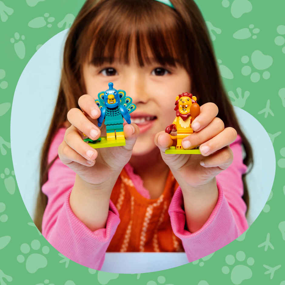 LEGO Minifigures Animal Series 28 Mystery Box Toy 71051