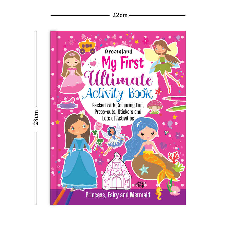 My First Amazing And Ultimate Book Pack- Set Of 2 | Gift Pack | Books For Children| Gift For Kid
