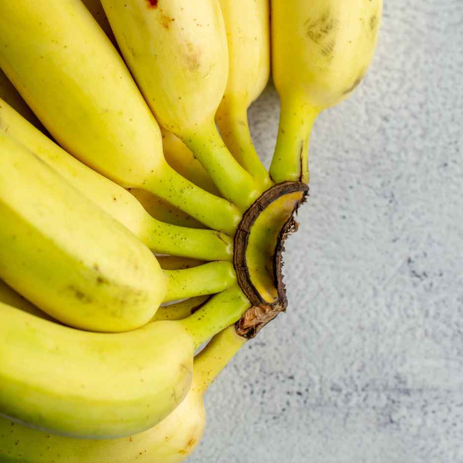 Banana Elaichi/Yelakki