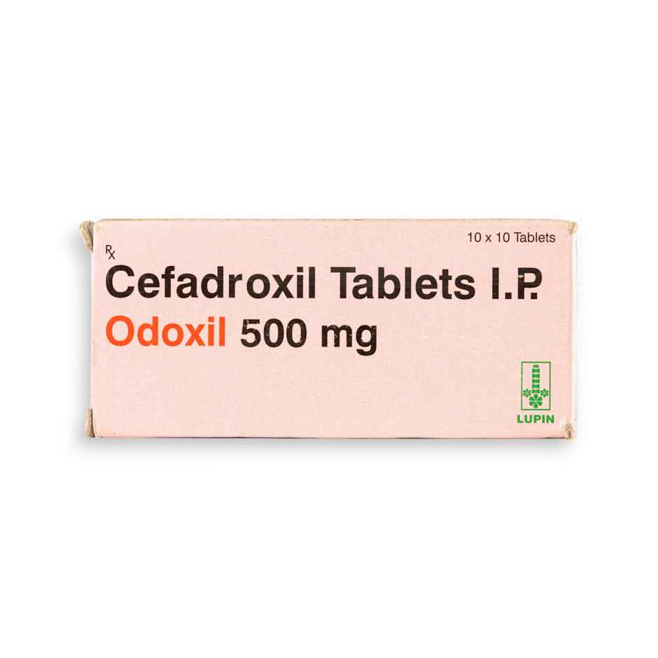 Odoxil 500Mg Tablet