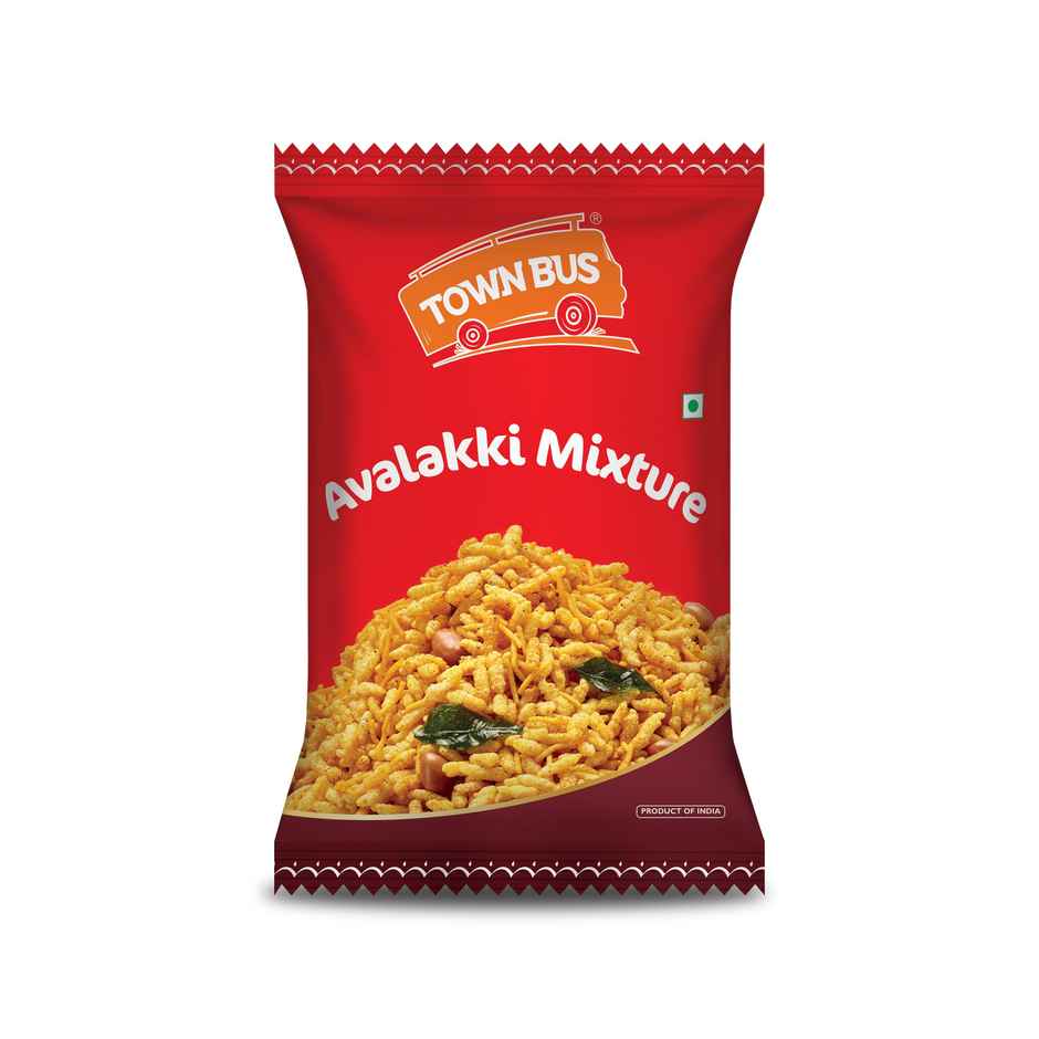 Town Bus Snacks Avalakki Mixture