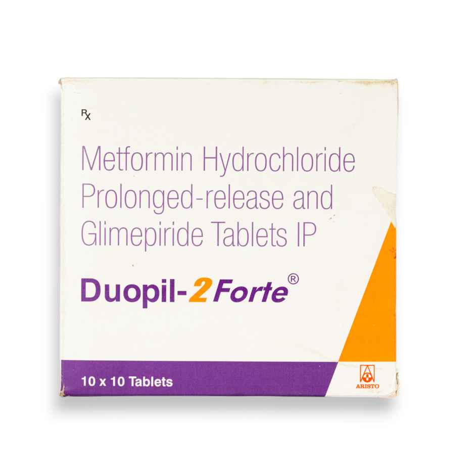 Duopil-2 Forte Tablet PR