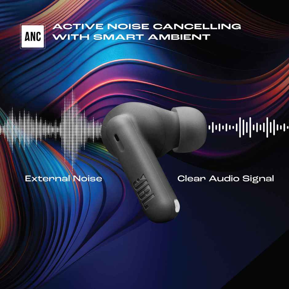 Jbl Wave Beam 2 - Black