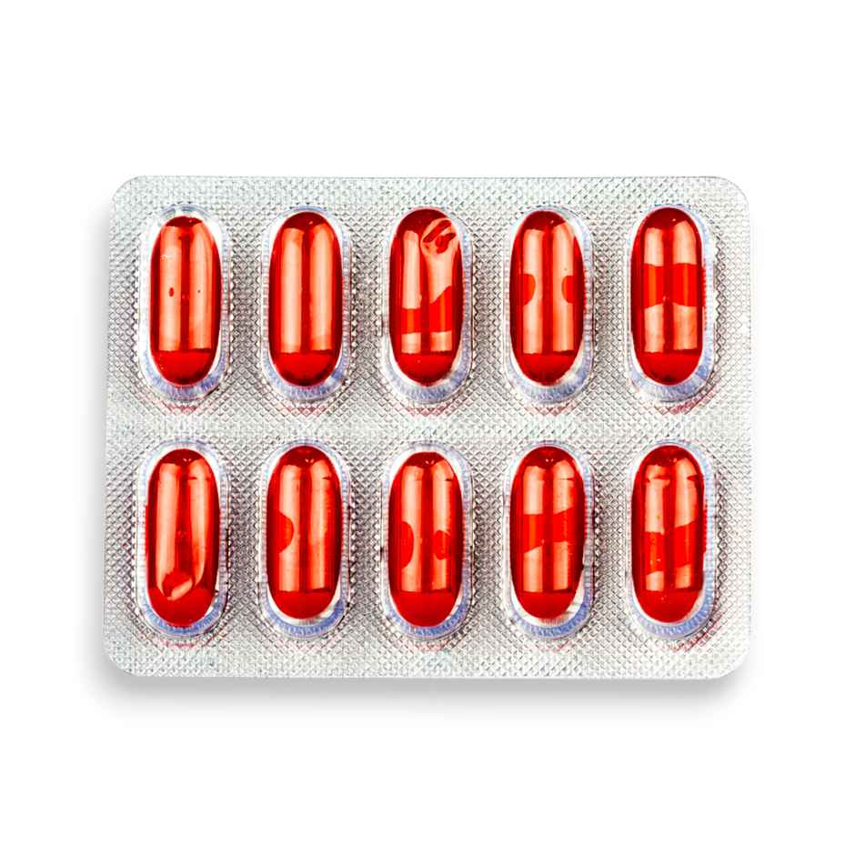 Calinta Max Soft Gelatin Capsule