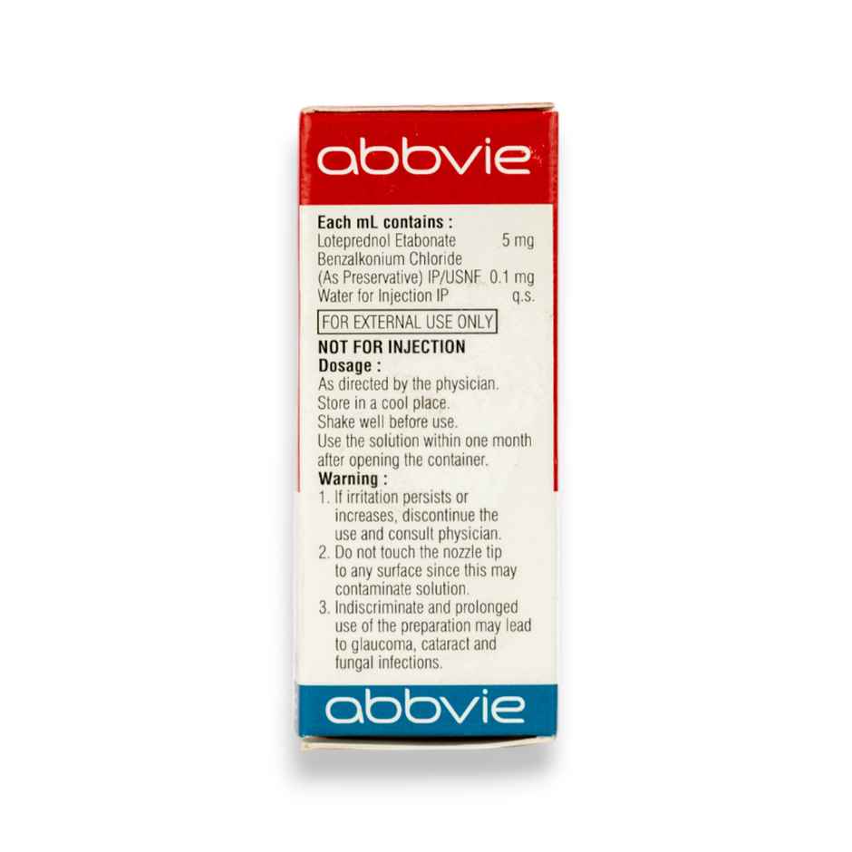 L-Pred Eye Drop