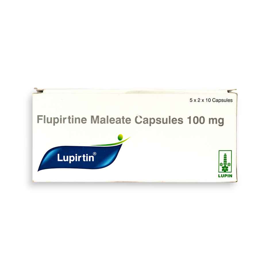 Lupirtin Capsule