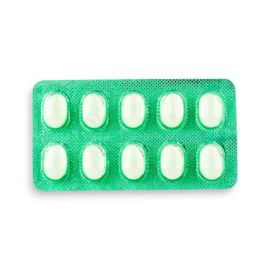 Glyciphage SR 500mg Tablet