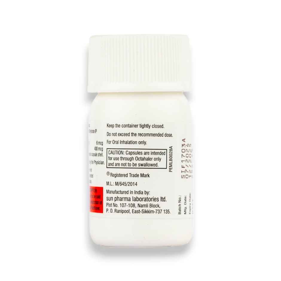 Fomtide 400 Octacap