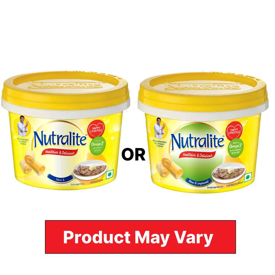 Nutralite Premium Fat Spread Tub