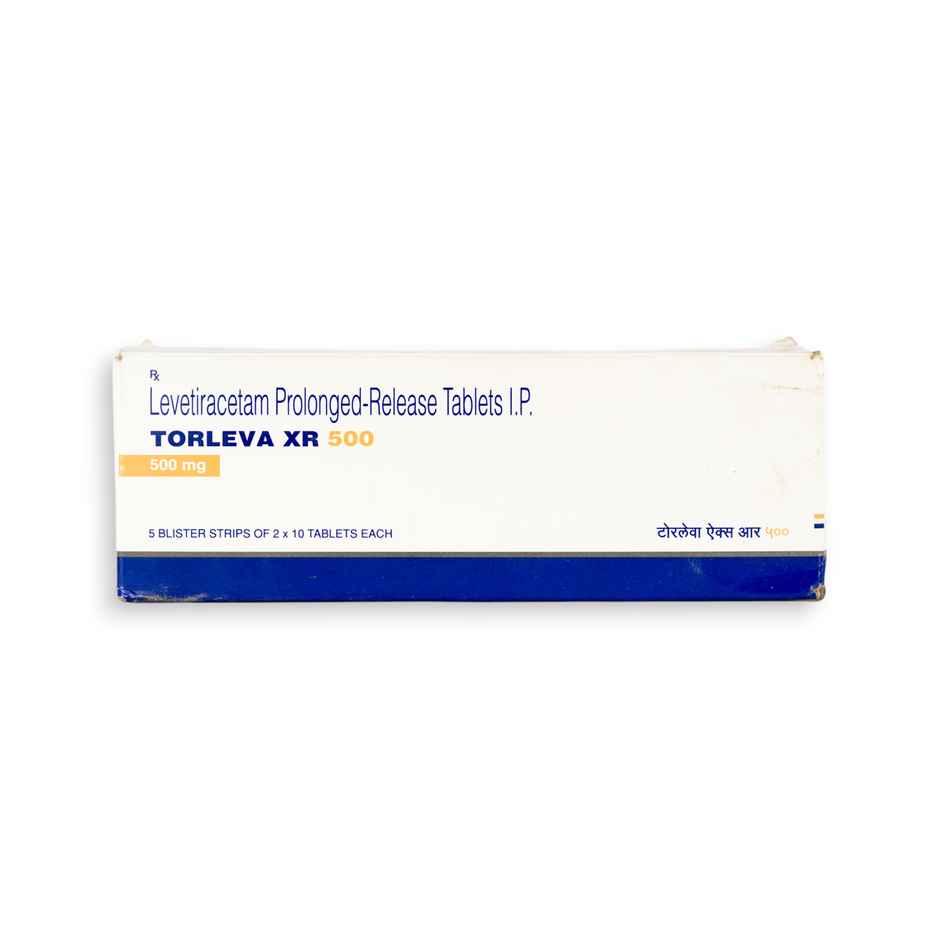 Torleva XR 500 Tablet PR