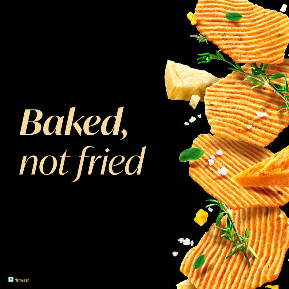 Red Rock Deli Baked Chips Risotto | 40% Less Fat Snacks