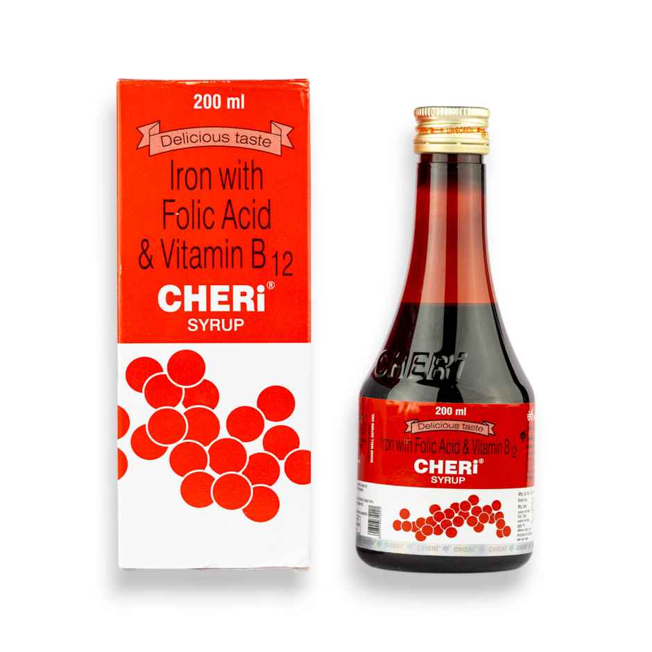 Cheri Syrup