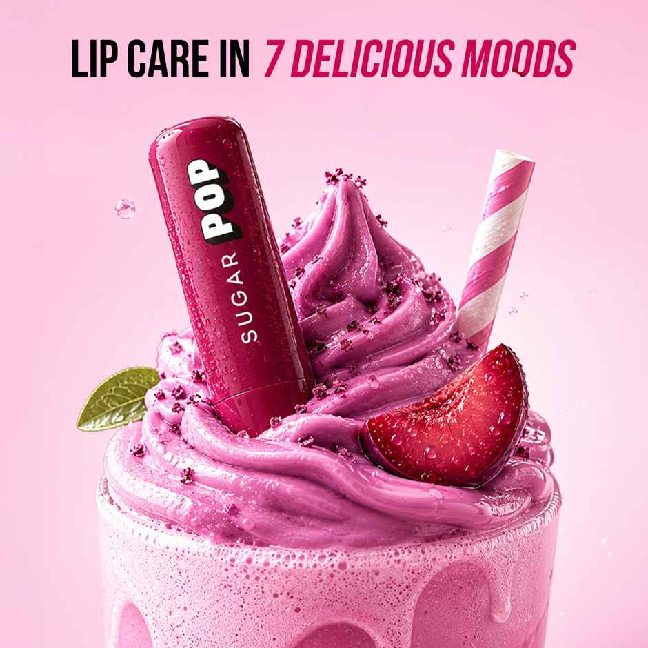 SUGAR POP Nourishing Lip Balm | SPF | 07 Plum