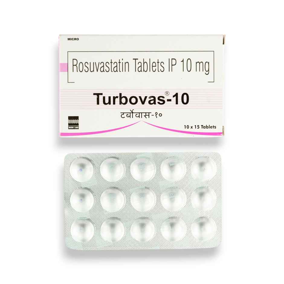 Turbovas-10 Tablet