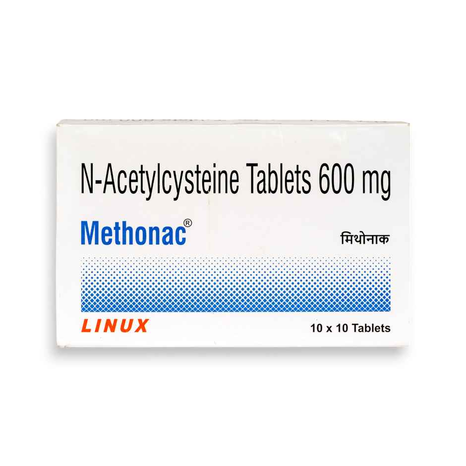 Methonac Tablet