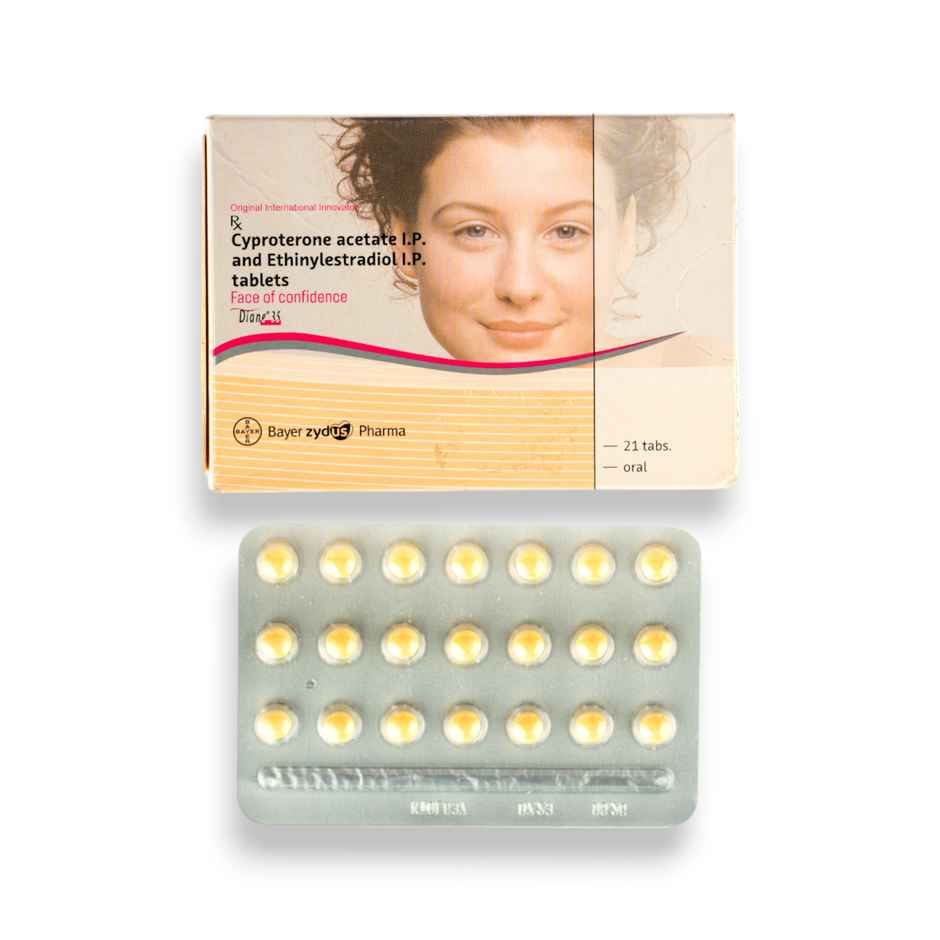 Diane 35 Tablet
