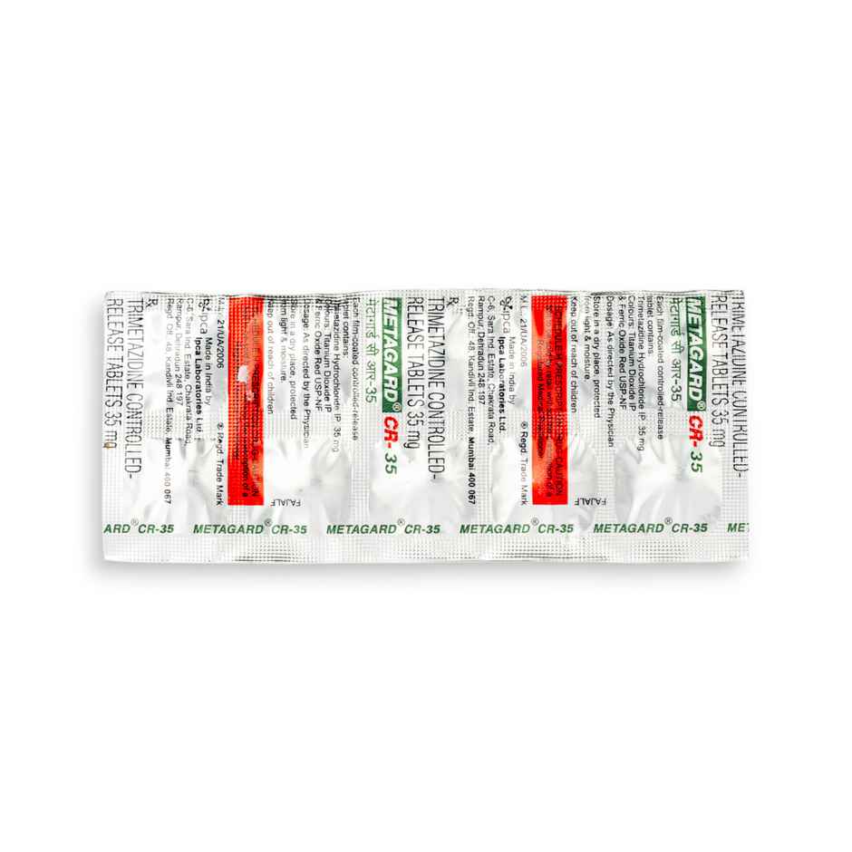Metagard CR-35 Tablet CR