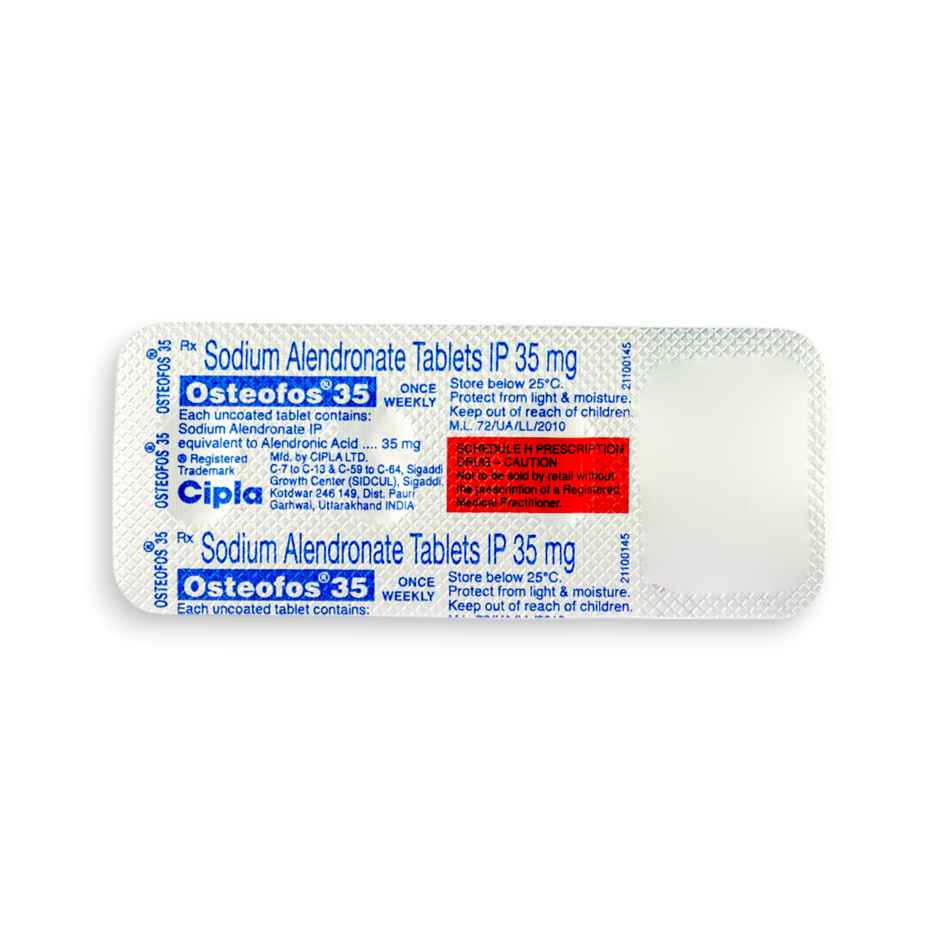Osteofos 35 Tablet