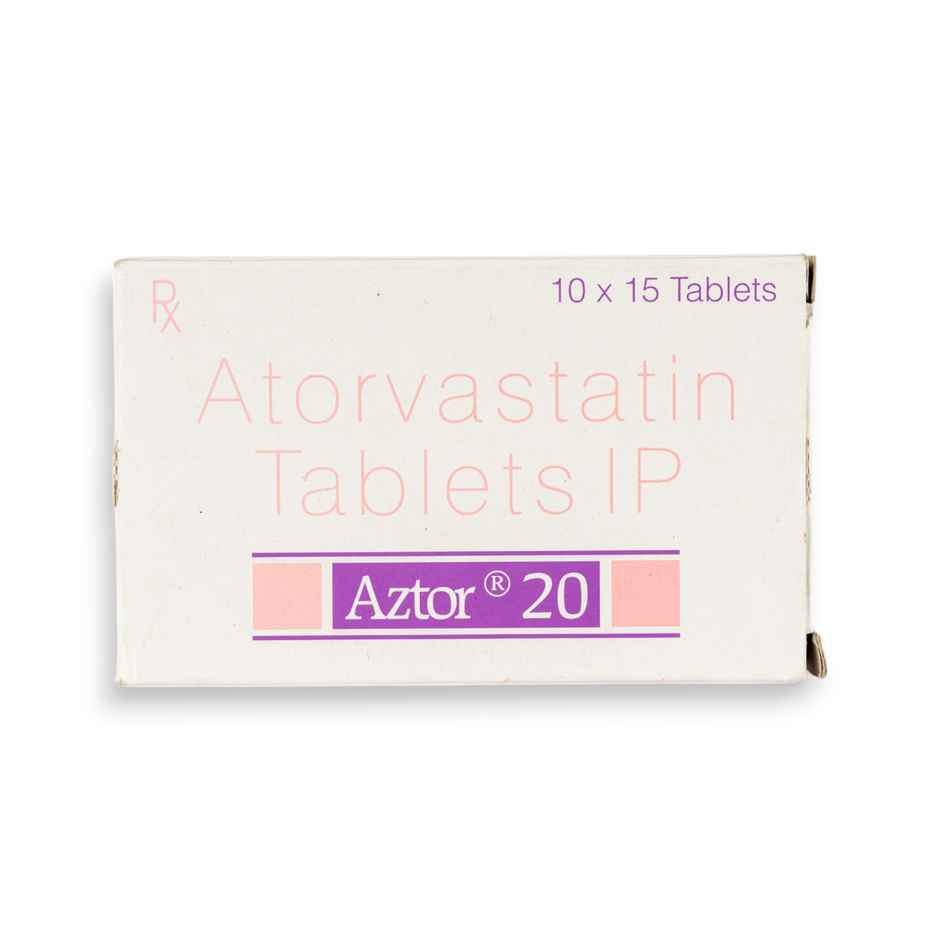 Aztor 20 Tablet