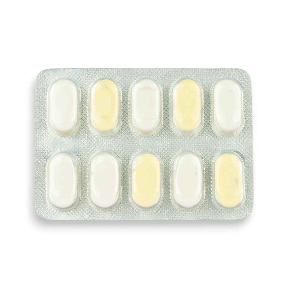 Voglimac MF 0.3 Tablet SR