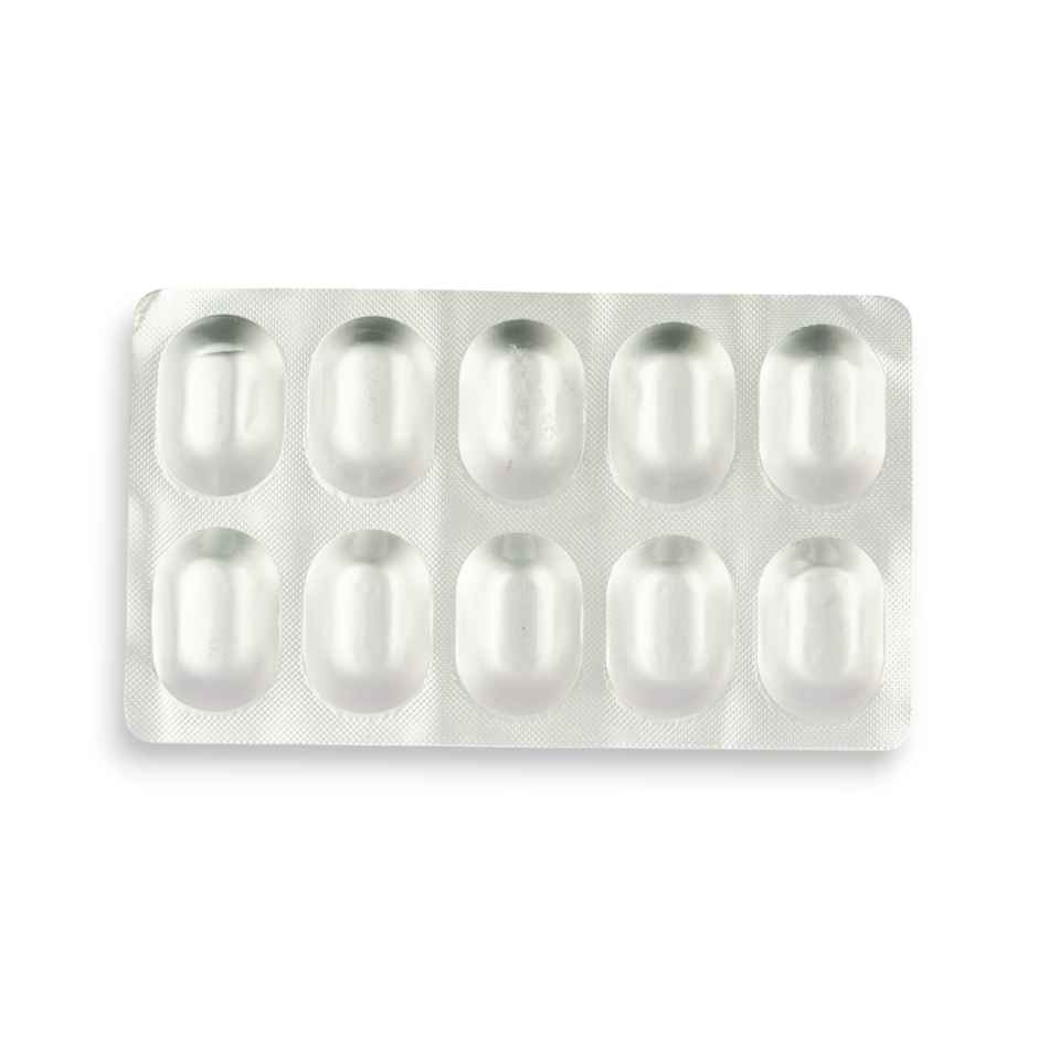 Sitazit-DM ER 500/10 Tablet