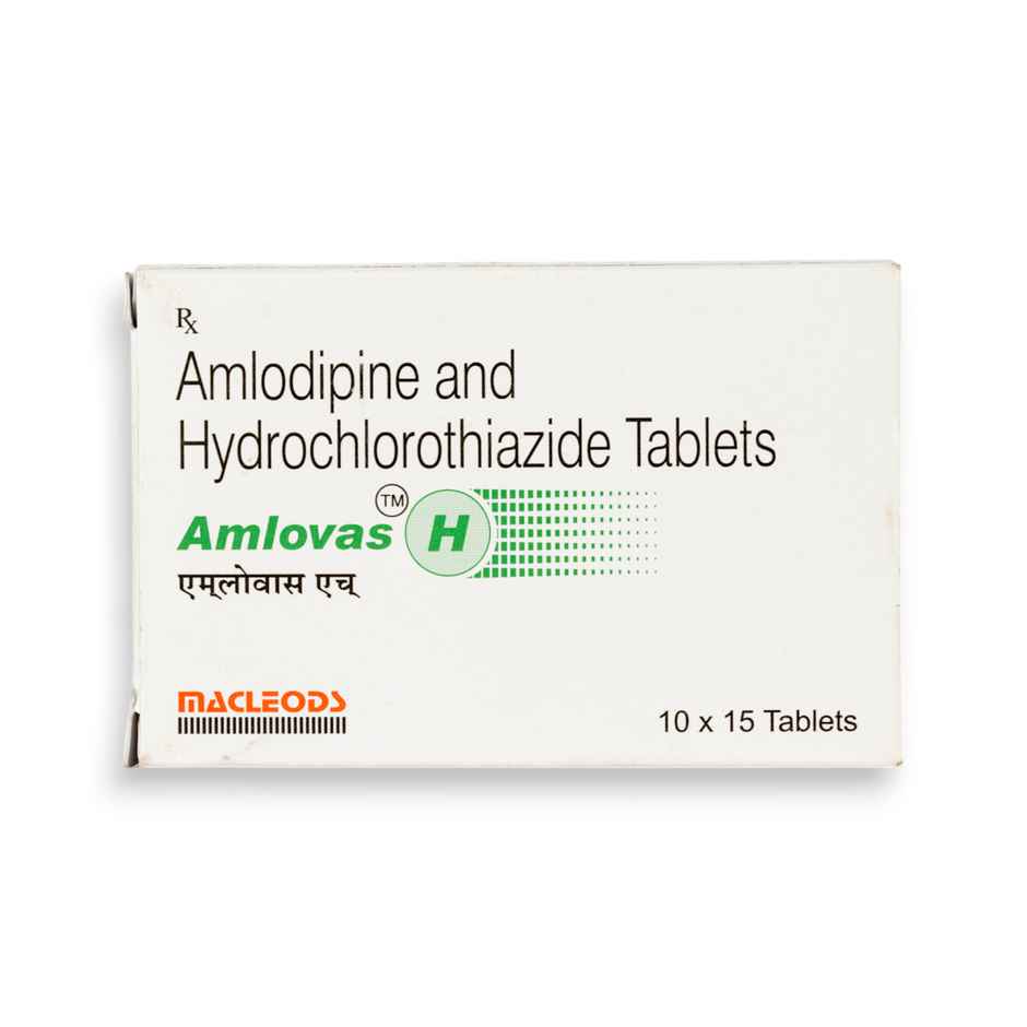 Amlovas H Tablet