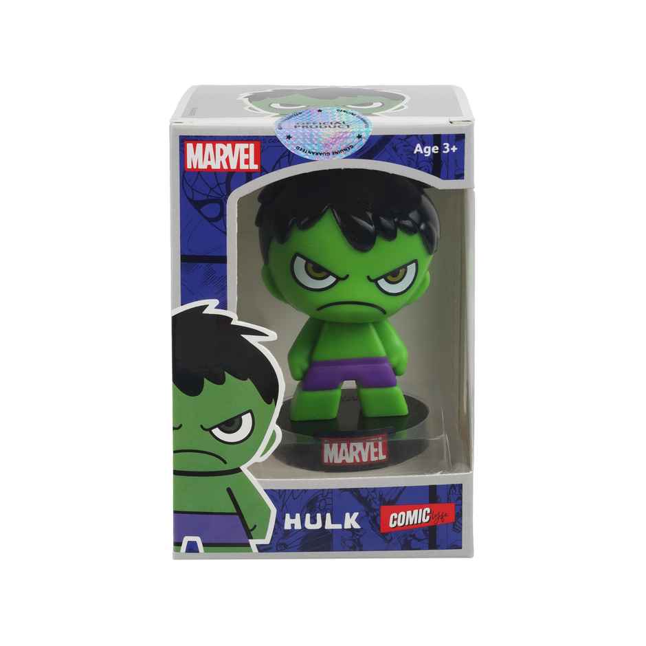 Hamley's Marvel Hulk Bobble Head