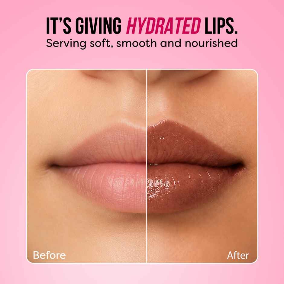 SUGAR POP Nourishing Lip Balm | SPF | 04 Coffee
