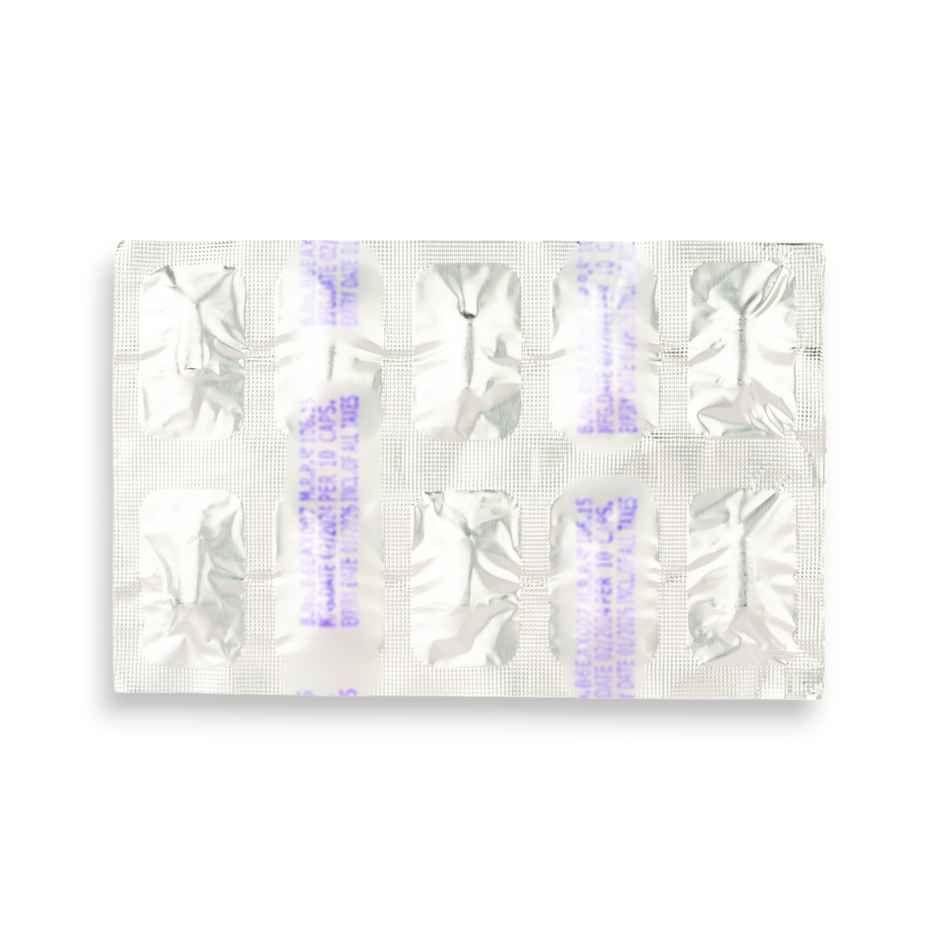 Lipikind-CV 10 Capsule