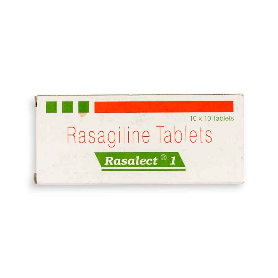 Rasalect 1 Tablet
