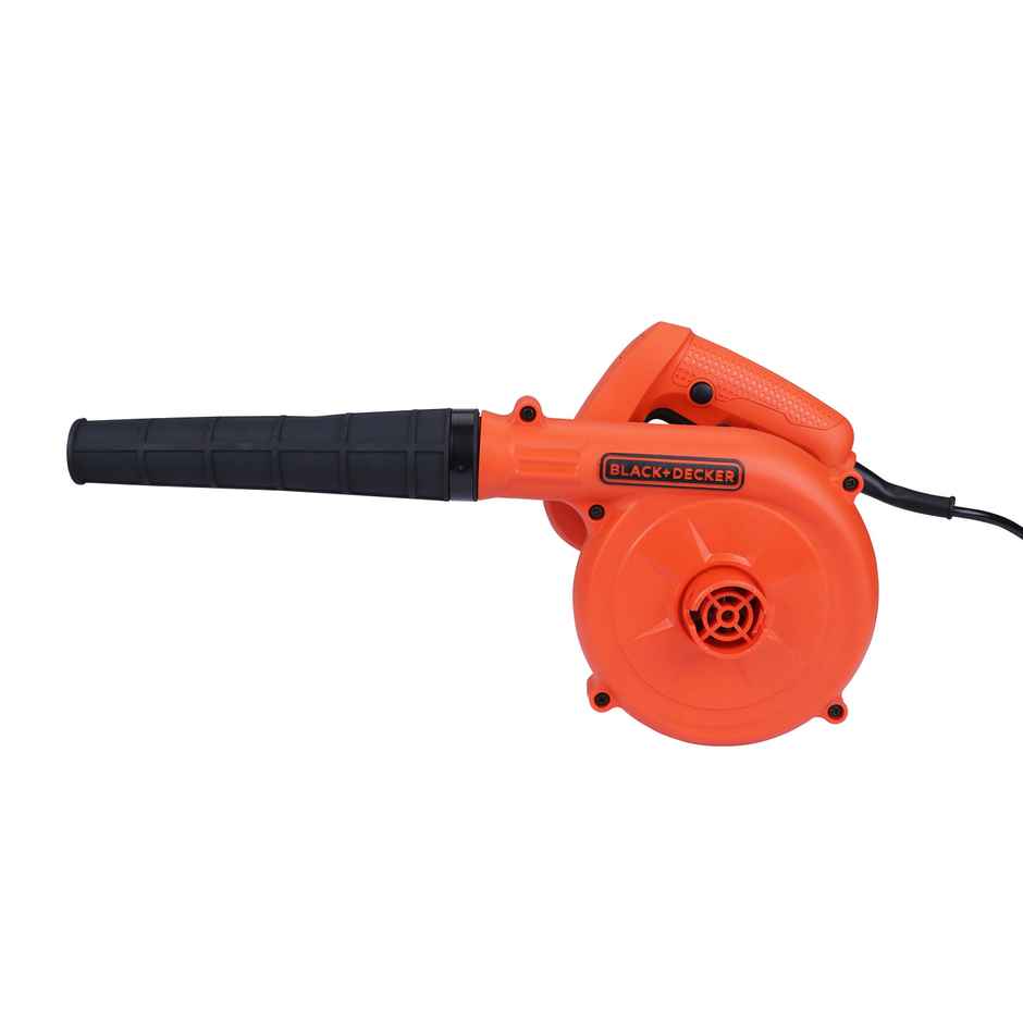 BLACK+DECKER BDB530-IN 530 W 16000 RPM Corded 2-in-1 Single Speed Air Blower & Vacuum Cleaner