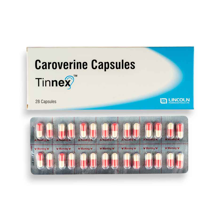 Tinnex Capsule