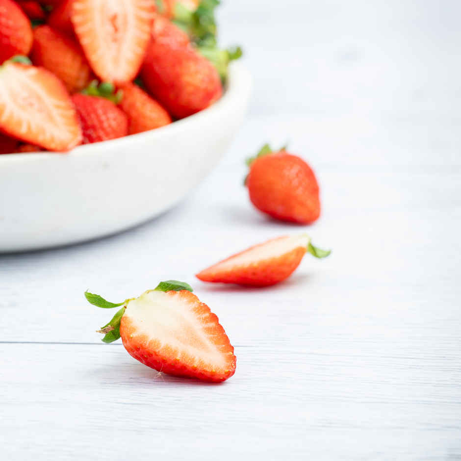 Strawberry (Mahabaleshwar) 