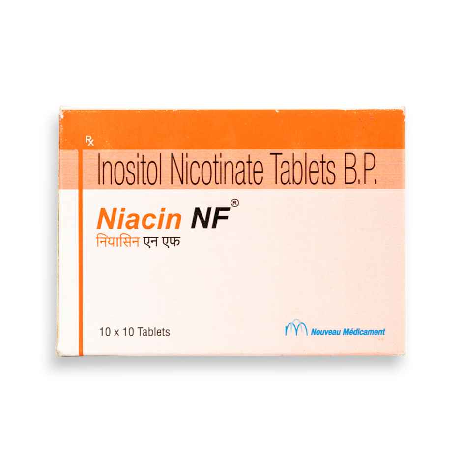 Niacin NF Tablet