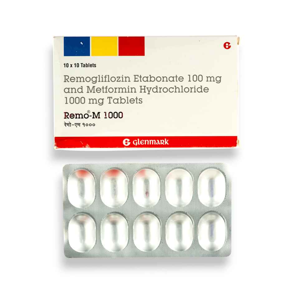 Remo-M 1000 Tablet