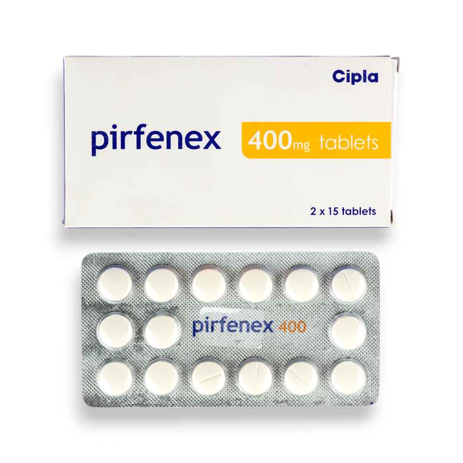 Pirfenex 400mg Tablet