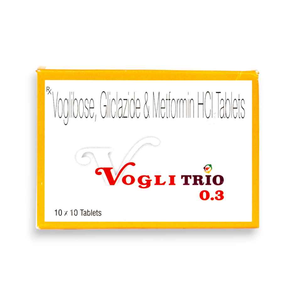 Vogli Trio 0.3 Tablet