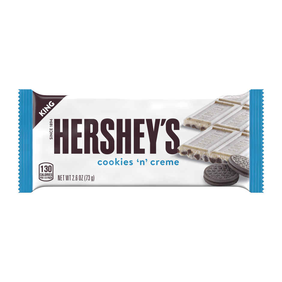 Hershey's Cookie and Cream Bar