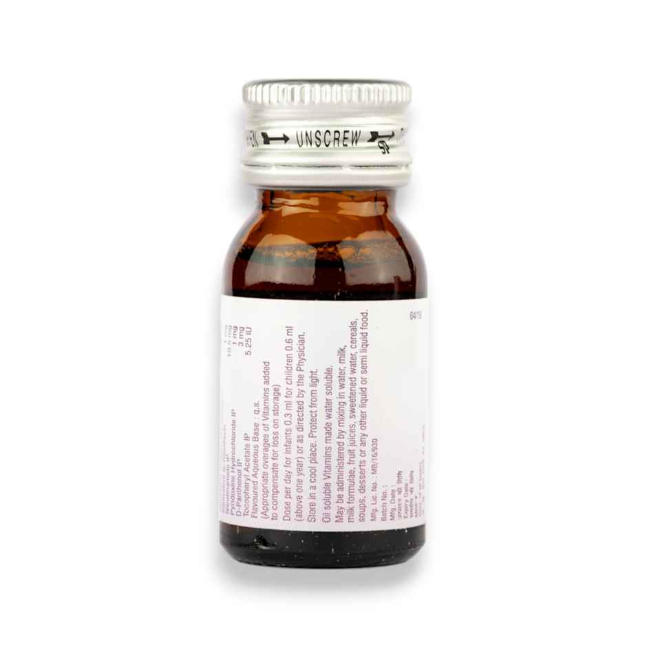 Vi-Syneral Oral Drop