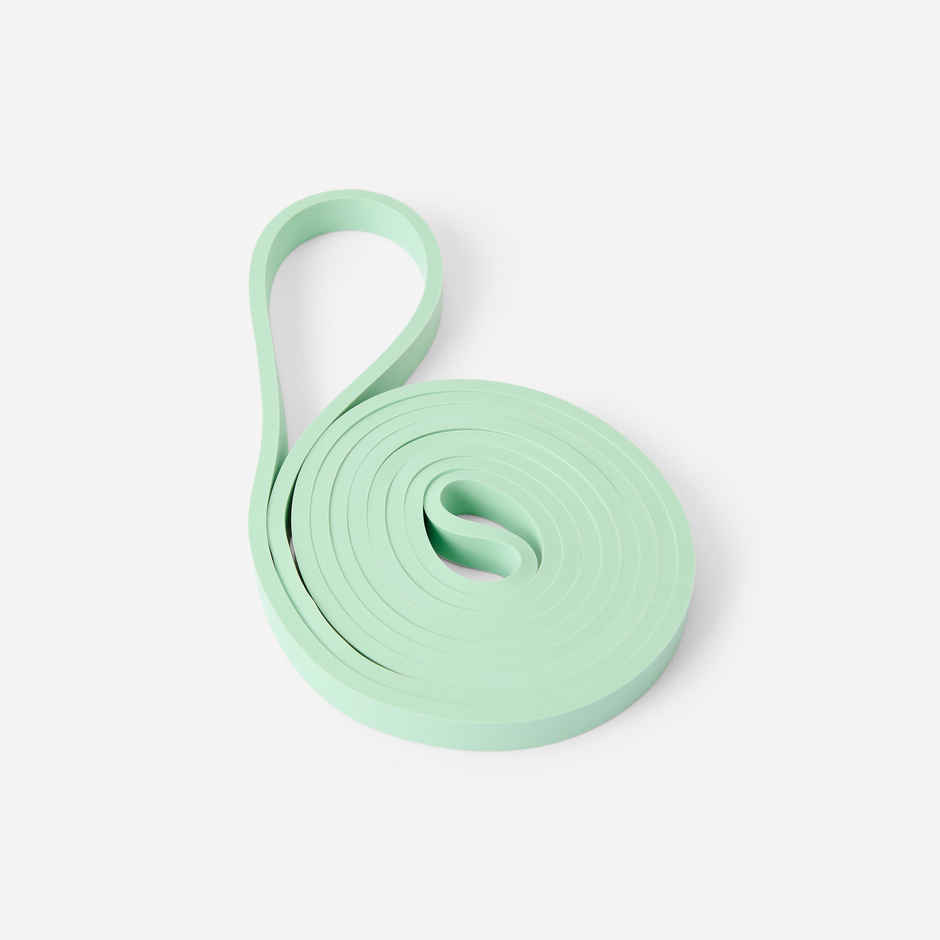 Decathlon Domyos Weight Training Bands | 10 kg | Light Green