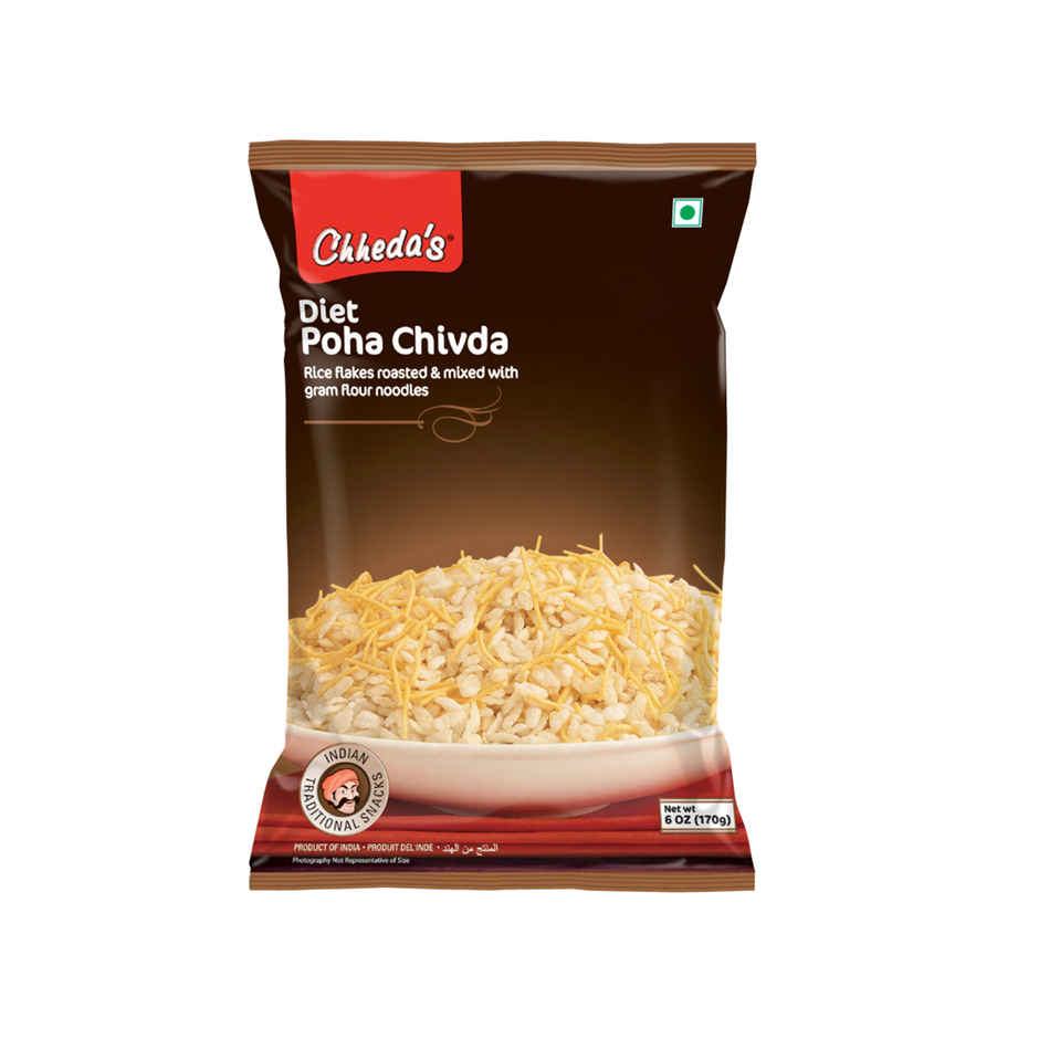 Chheda's Diet Poha Chivda